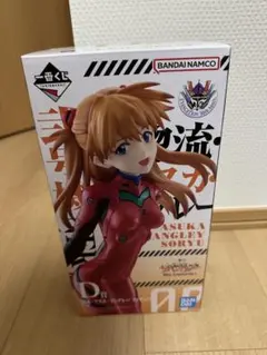 エヴァンゲリオン 一番くじ D賞 惣流・アスカ・ラングレー
