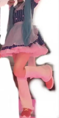 ゆ*う様 ボカロ 初音ミク メズマライザー コスプレ フルセット