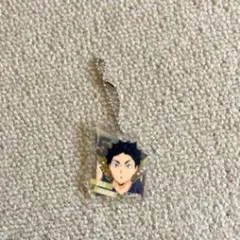 ハイキュー!! 五色工 アクリルキーホルダー