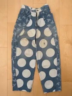 【Vivienne Westwood 】未使用　ドット　水玉 ドット（水玉） Vivienne Westwood(ヴィヴィアンウエストウッド