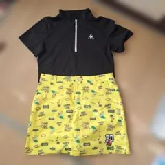 パラディーゾスカート&ルコックポロシャツ