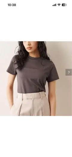【Whim Gazette】ベーシックTシャツのサムネイル