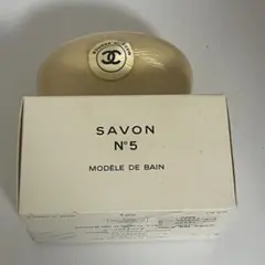 CHANEL シャネルN°5バスソープ150g