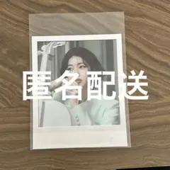 IS:SUE Quartetto YUUKI 初回A ポラロイド