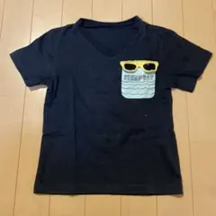 RODEO CROWNS Tシャツ ネイビーのサムネイル