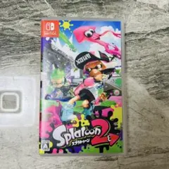 スプラトゥーン2 (Nintendo Switch)