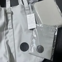 あ*み様 スターバックス シルバートートバッグ　福袋
