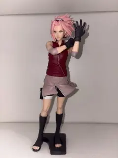 コレクティブ ファイル DX NARUTO 春野サクラ フィギュア - メルカリ