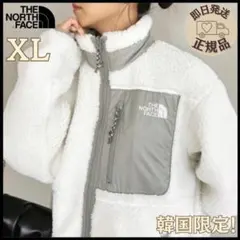 韓国限定 フリースジャケット