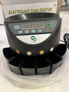CG2 電子コインソーター