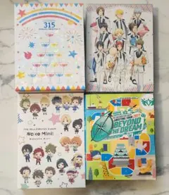 アイドルマスターSideM ライブBlu-ray 1st 2nd 3rd 4th - メルカリ