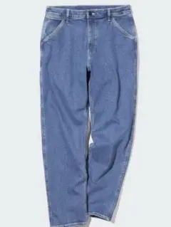 UNIQLOデニムワークパンツ