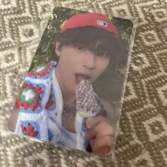 THE BOYZ エリック ミニレコ トレカ ヨントン