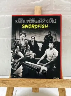 DVD　外国映画　ソードフィッシュ('01米)