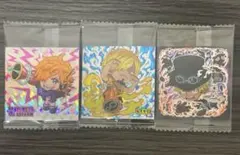 ワンピースシールウエハース LOG.13 セット