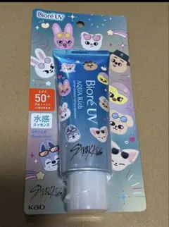 Biore UV Aqua Rich Stray Kids 限定パッケージのサムネイル