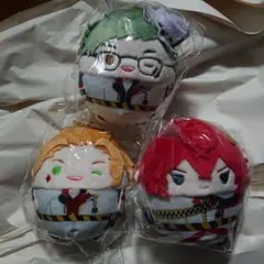 ツイステ ふわコロりん4 リドル トレイ ケイト