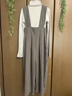 CFT.サロペット　オマケ付き（ニット）のサムネイル