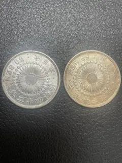 2026年最新】明治4年 50銭 銀貨の人気アイテム - メルカリ