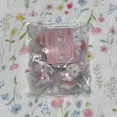 新品 mikko フロッキーフィギュア キャミームースラテスフレ カプセルトイ