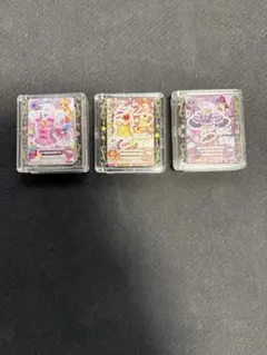 アイカツ　マルチカラーパウダー
