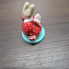 サンリオ　チョコエッグ　マロンクリーム