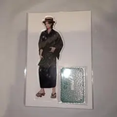 うたプリ グラショ 寿嶺二 浴衣 アクリルスタンド アクスタ - メルカリ