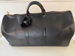 Louis Vuitton エピ キーポル 60 ノアール