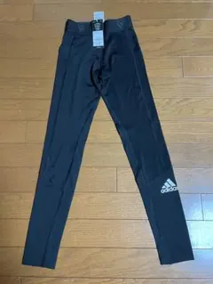 adidas AEROREADY タイツ GM5036 ブラック XSのサムネイル