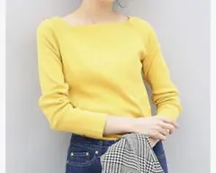 アダムエロペ　adametrope ニット