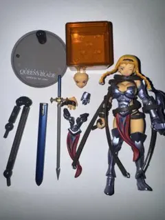 2025年最新】リボルテック クイーンズブレイドの人気アイテム