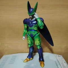 ドラゴンボール　セル完全体　リペイント　フィギュア