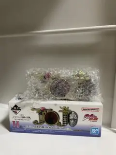 一番くじ ジョジョの奇妙な冒険 H賞 LOGO de Collection6部 - メルカリ