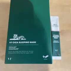 ぽ*)様 VT CICASLEEPING MASK