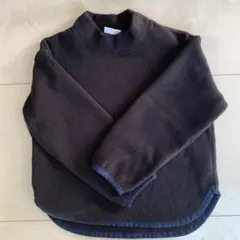 UNIQLO White Mountaineering フリースサイズ120黒