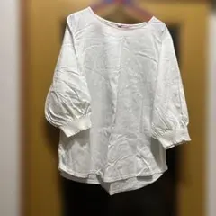 五分袖 Tシャツ