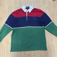 Polo by Ralph Lauren 長袖ポロシャツ 160