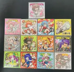 自作シール】福島ラーメン組っ！ 41枚まとめ - メルカリ