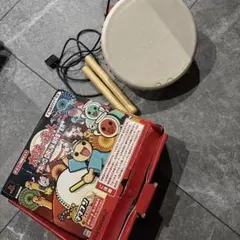 プレイステーション2 太鼓の達人のタタコン