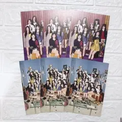 twice the story goes on ポストカード オール ①