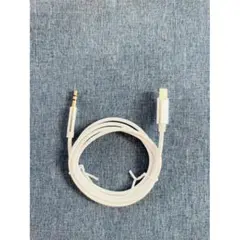 ▽iPhone AUX ケーブル Lightning 3.5mm 車 音楽 変換