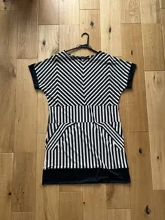 Ketty 半袖カットソーワンピース