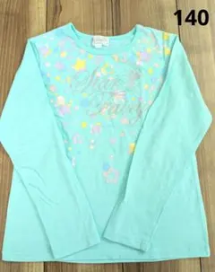 マザウェイズ ティンカーベル長袖カットソー 140