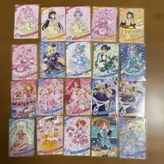 アイプリ　コラボ系　20枚セット