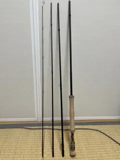 ノースランド　フライロッド　ホワイトウィング　8'9\