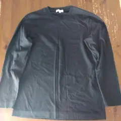 BEAUTY&YOUTH ブラック長袖Tシャツ Mサイズ