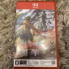 Switch2 ドラゴンクエスト1&2