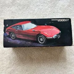 TOYOTA2000GTシガレットケースのサムネイル