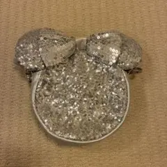 スパンコール ショルダーバッグ