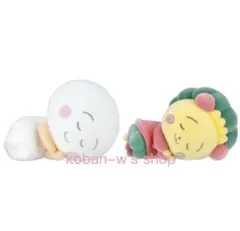 ２種 コジコジ カプセルフロッキーズ capsule flockies テル子